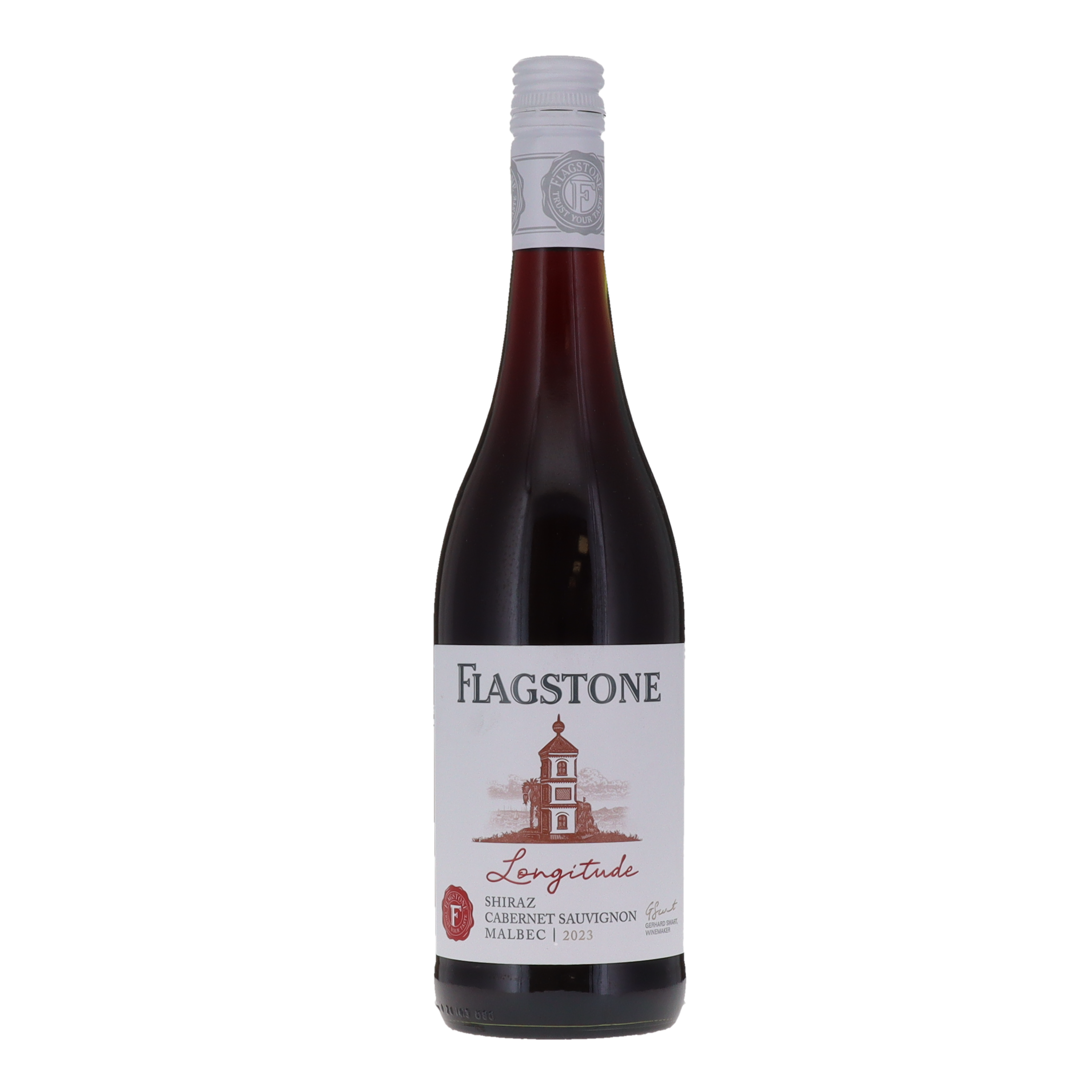 LONGITUDE SHIRAZ CAB 75X6